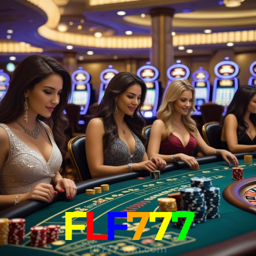 Site oficial da FLF777: cassino e apostas no Brasil